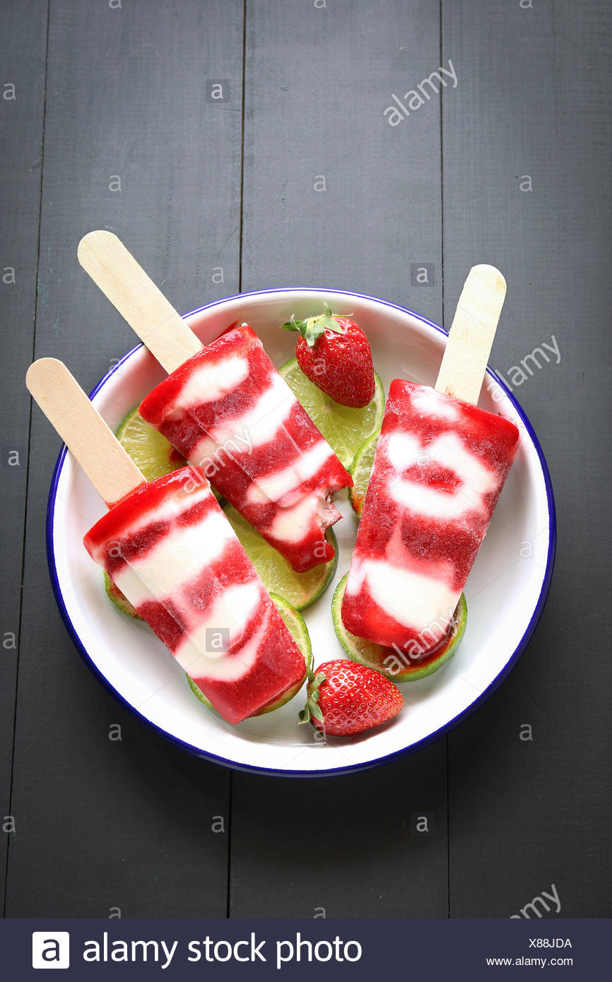Popsicle On A Stick High Resolution Stock Photography and Images Alamy