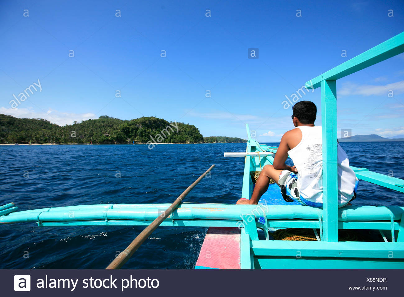 Philippines Asia Mindoro Laguna Resort Island Big La Laguna - 