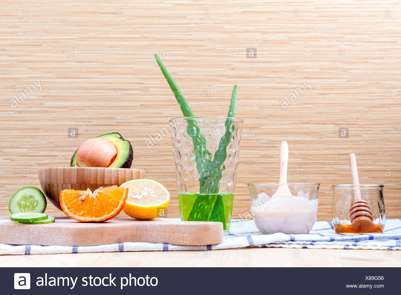 homemade skin care ingredients