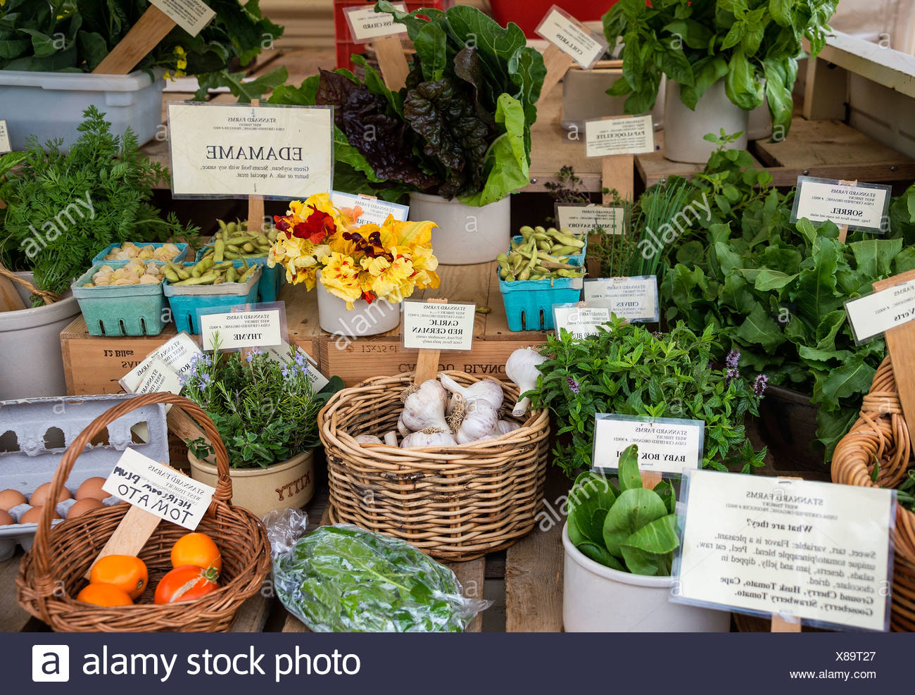 Farmers Market Stock Photos & Farmers Market Stock Images Alamy