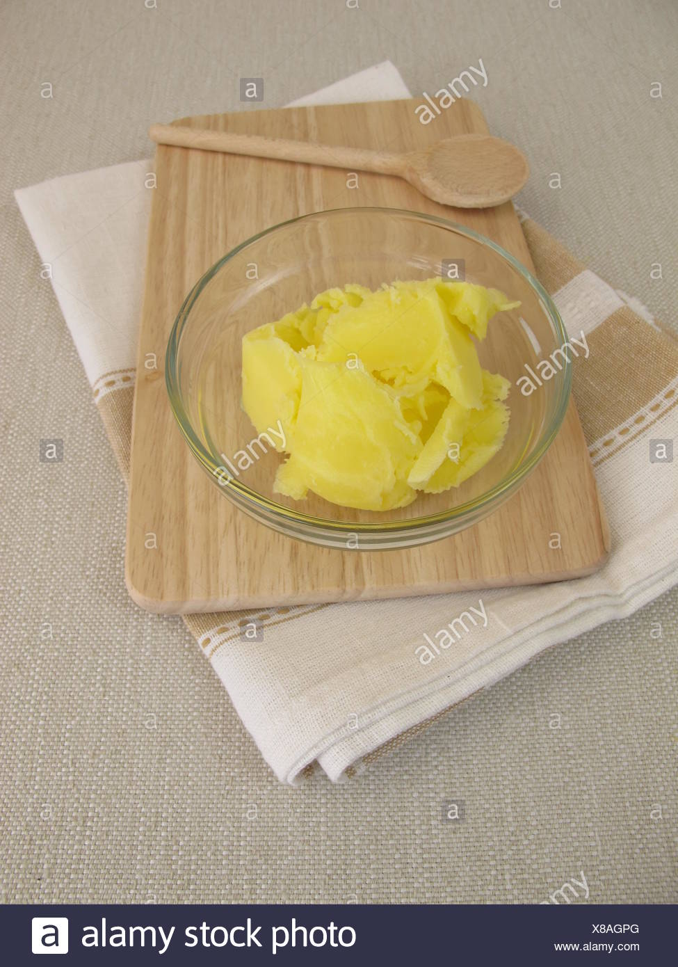 Butter At Room Temperature Stock Photo 280515832 Alamy