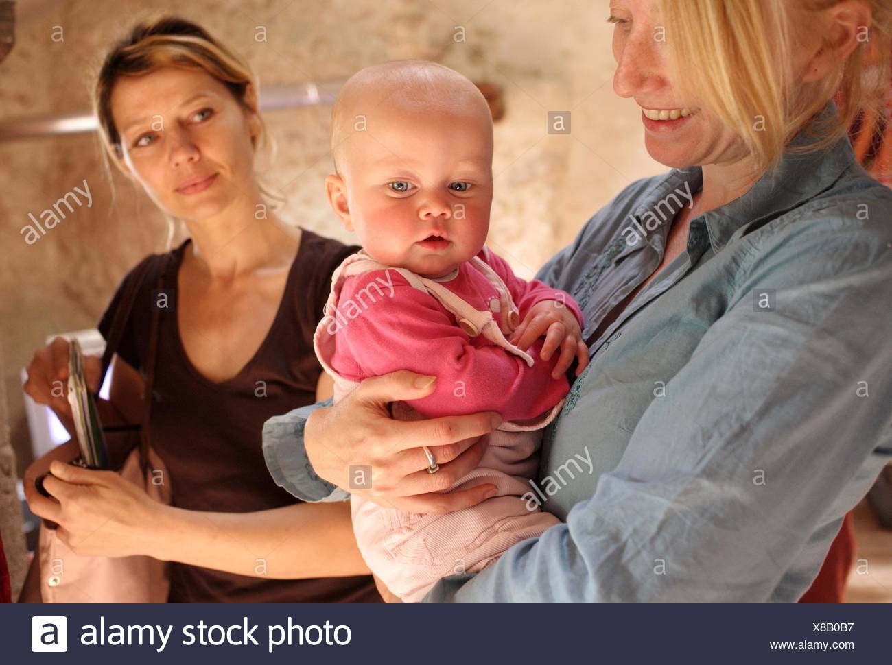 8 month baby care