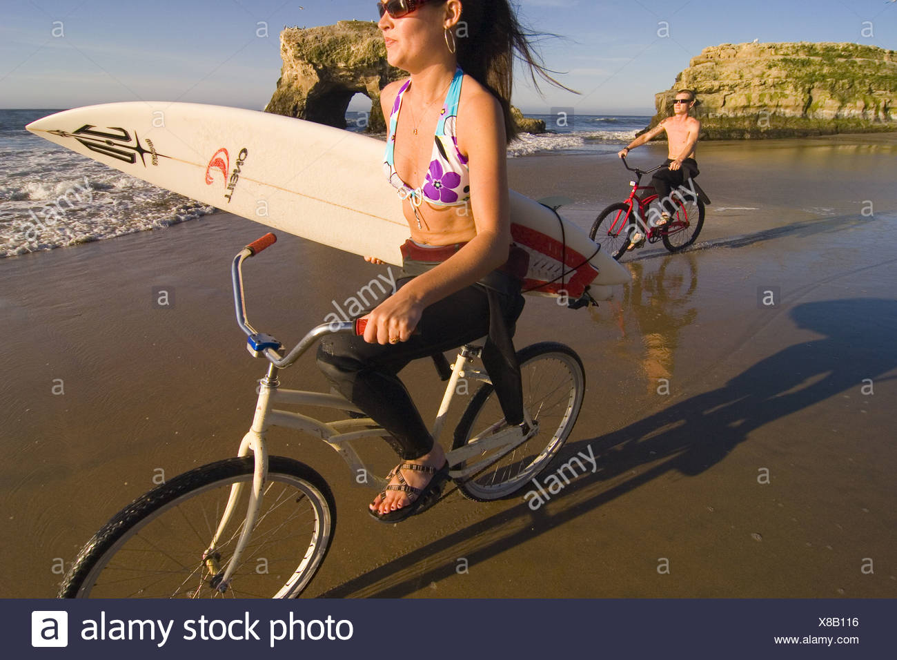 santa cruz cruiser bike