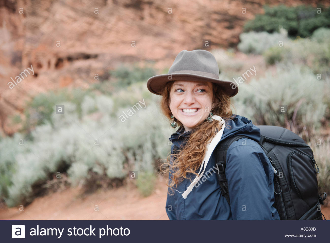 auburn sun hat