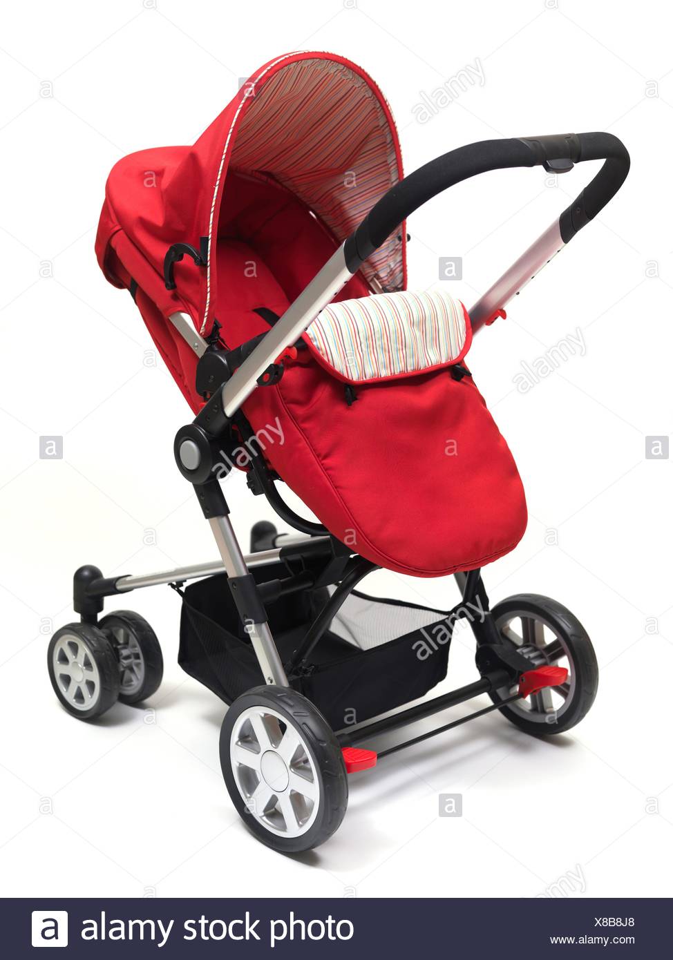 modern pram