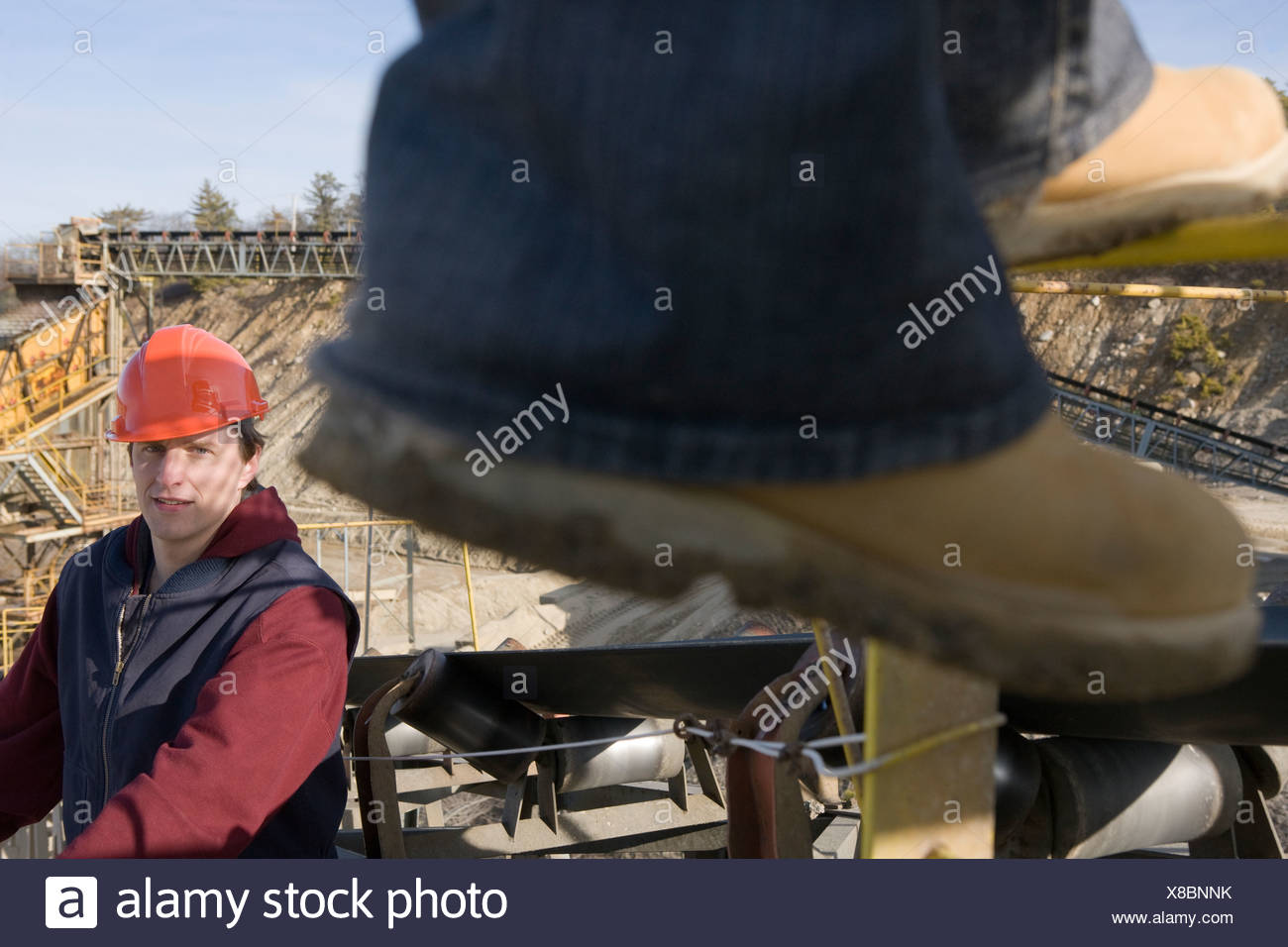 Human Conveyor Belt High Resolution Stock Photography and Images Alamy