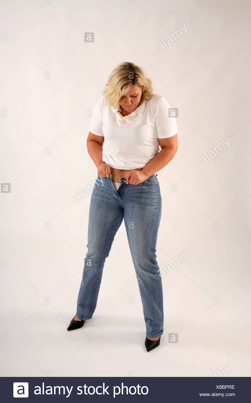 trousers too tight