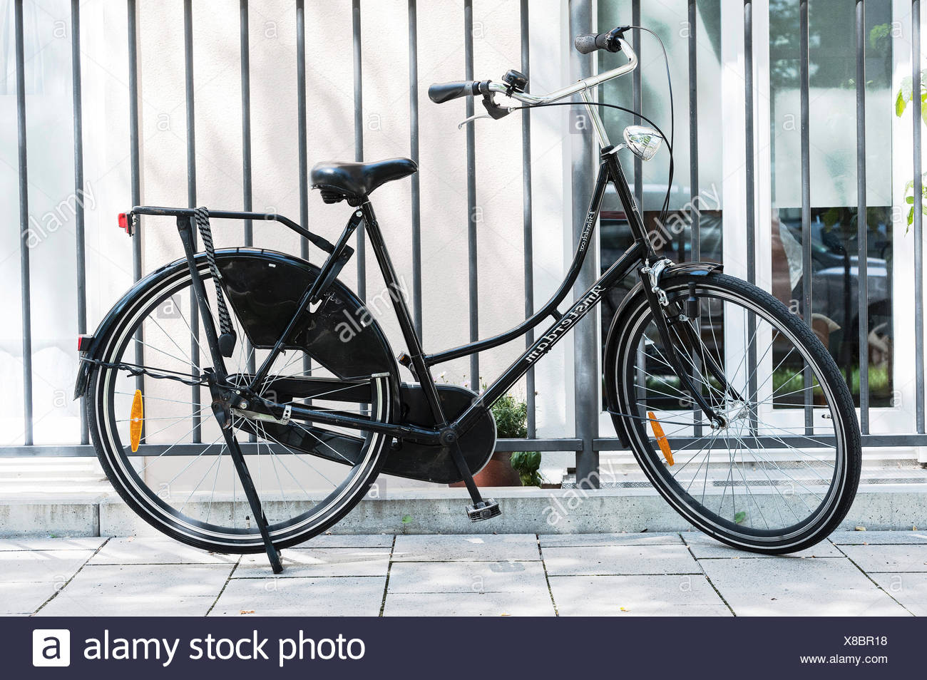 dutch bike handlebars