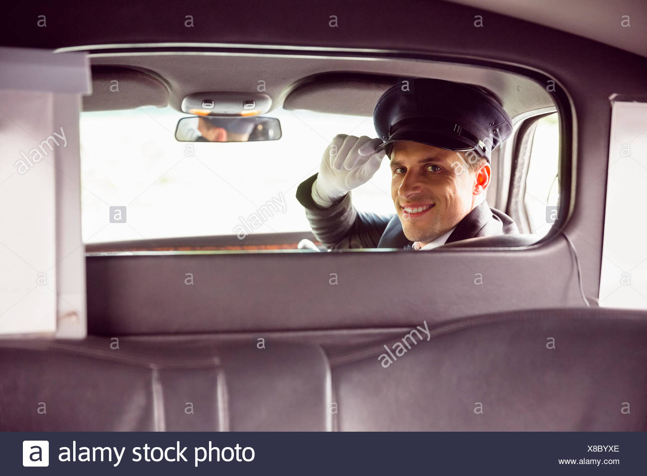 Alto Limousine Driver Limo Driver High Resolution Stock Photography and Images - Alamy