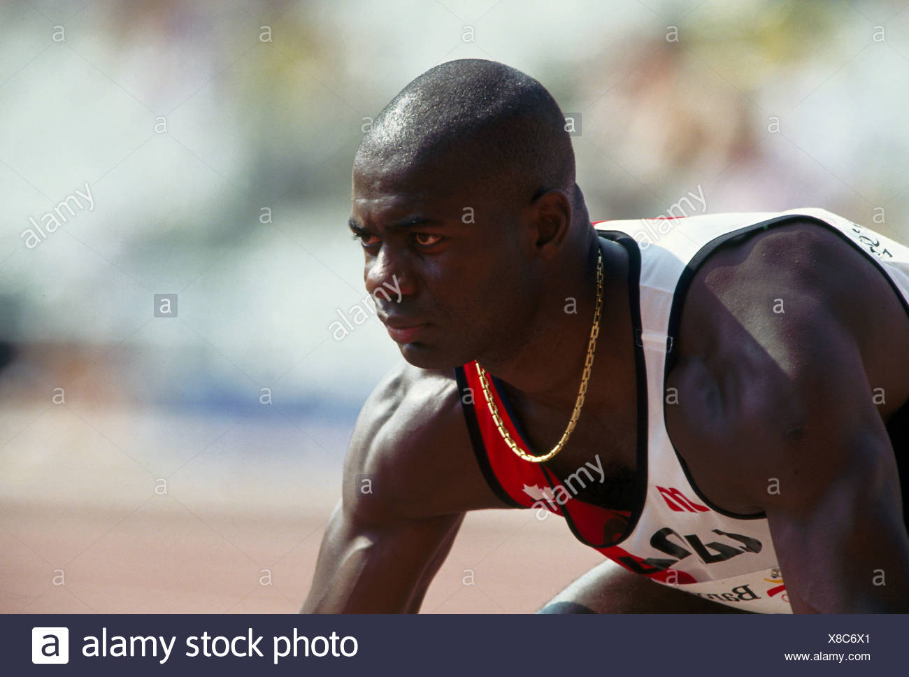 Ben Johnson High Resolution Stock Photography and Images Alamy