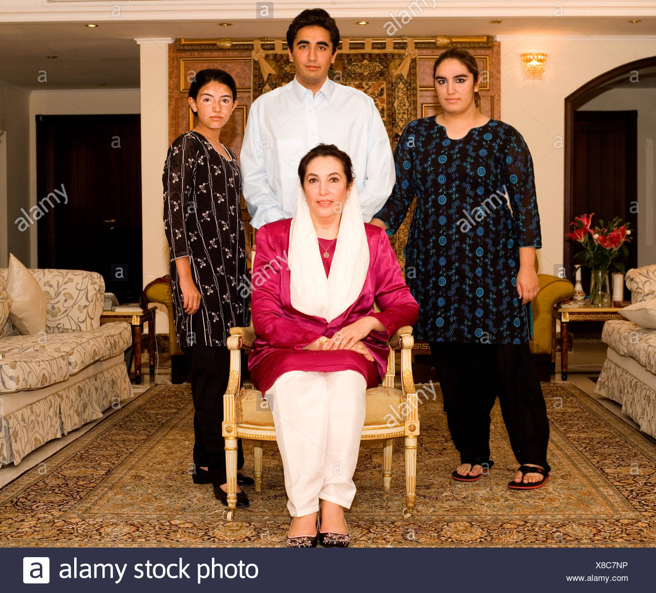Bakhtawar bhutto zardari stock photos bakhtawar bhutto zardari stock