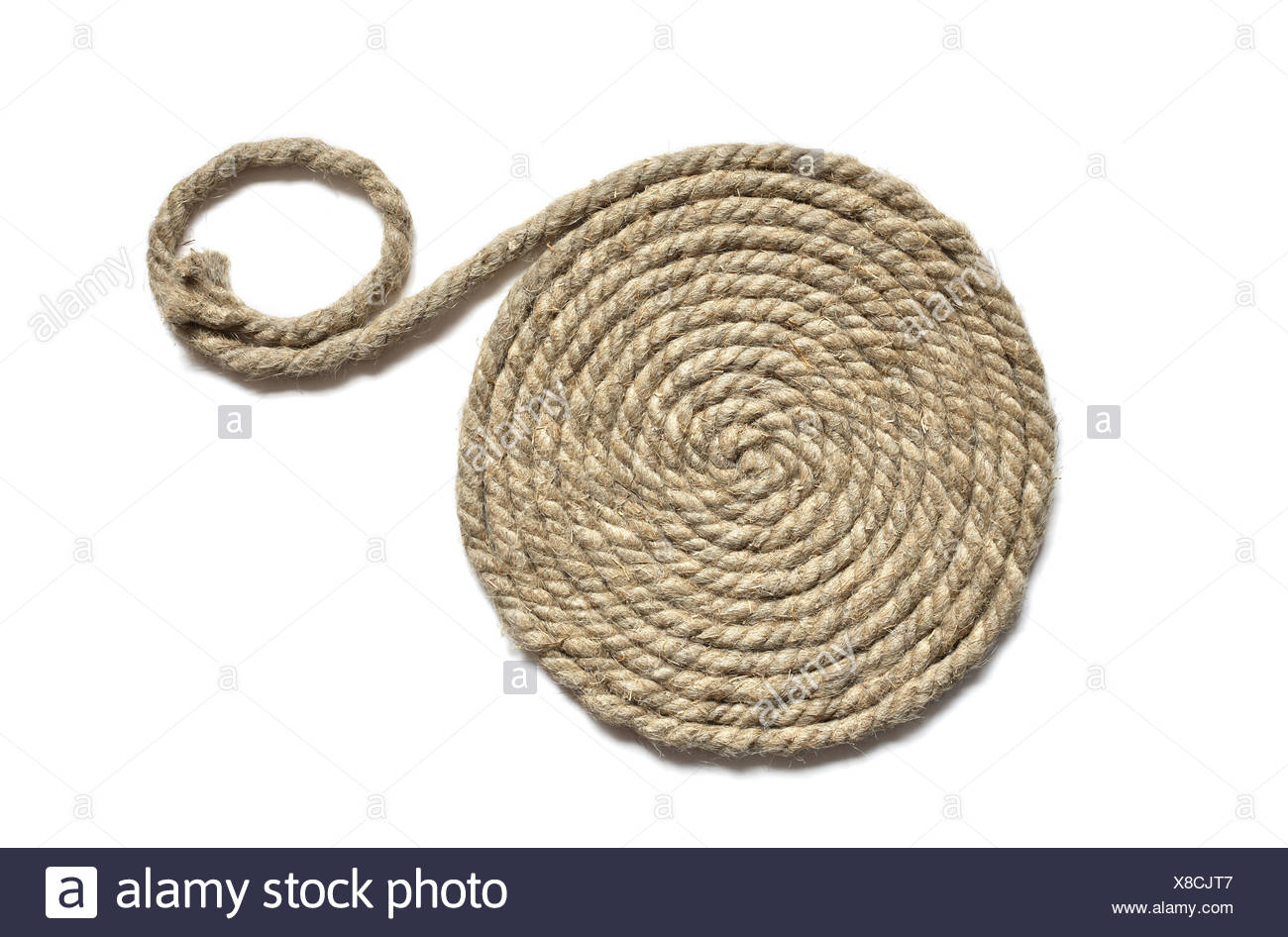 coil of rope