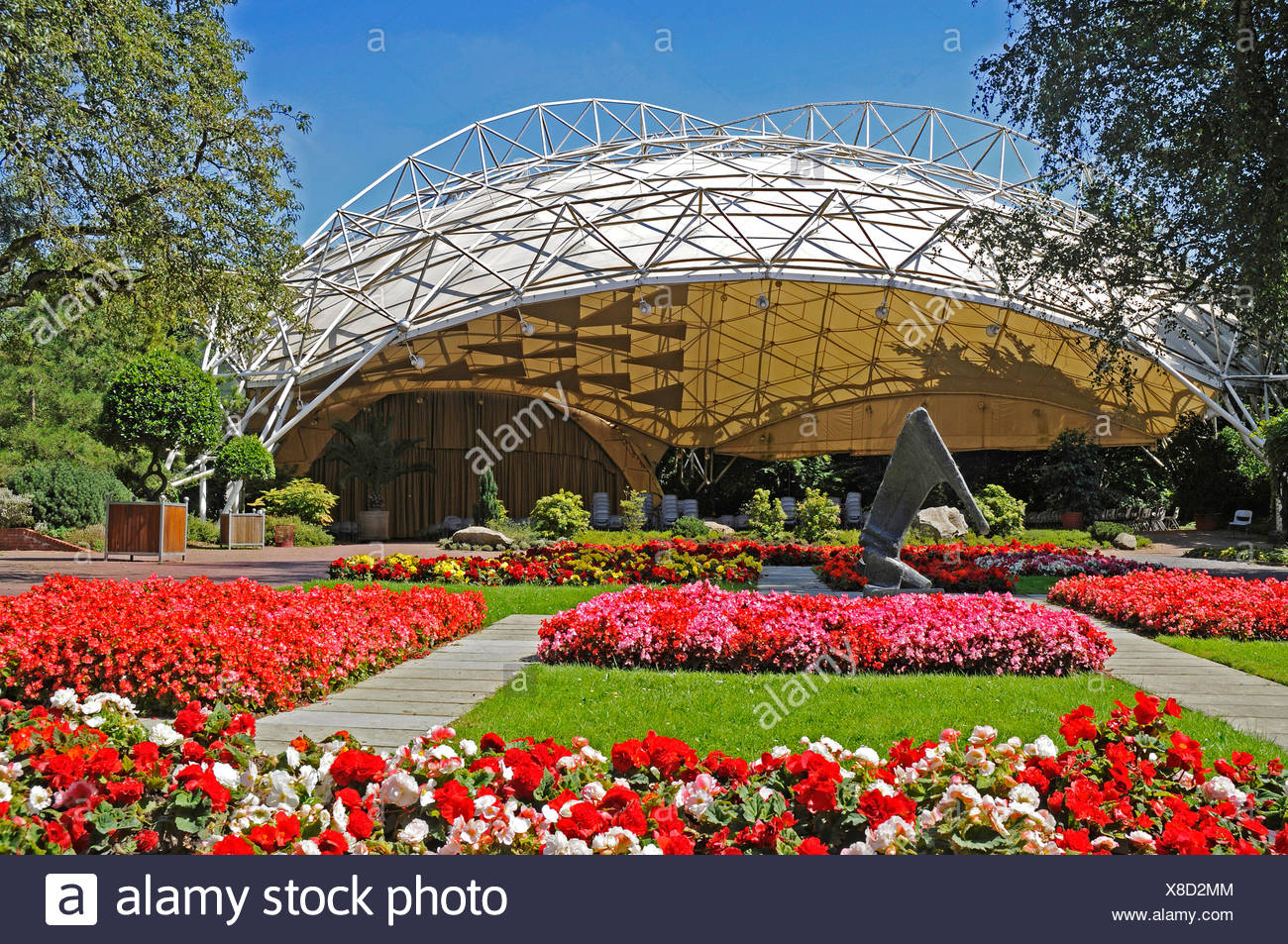 Grugapark Essen Stock Photos Grugapark Essen Stock Images Alamy
