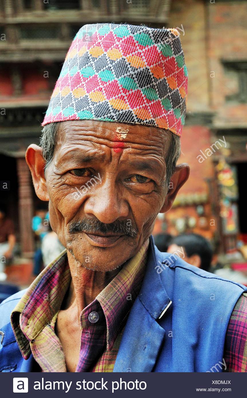 nepali hat