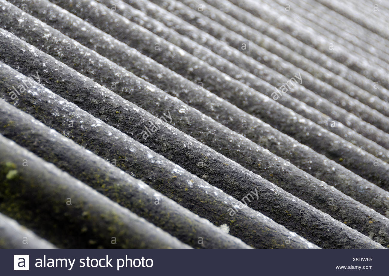 Asbestos Sheets High Resolution Stock Photography and Images Alamy