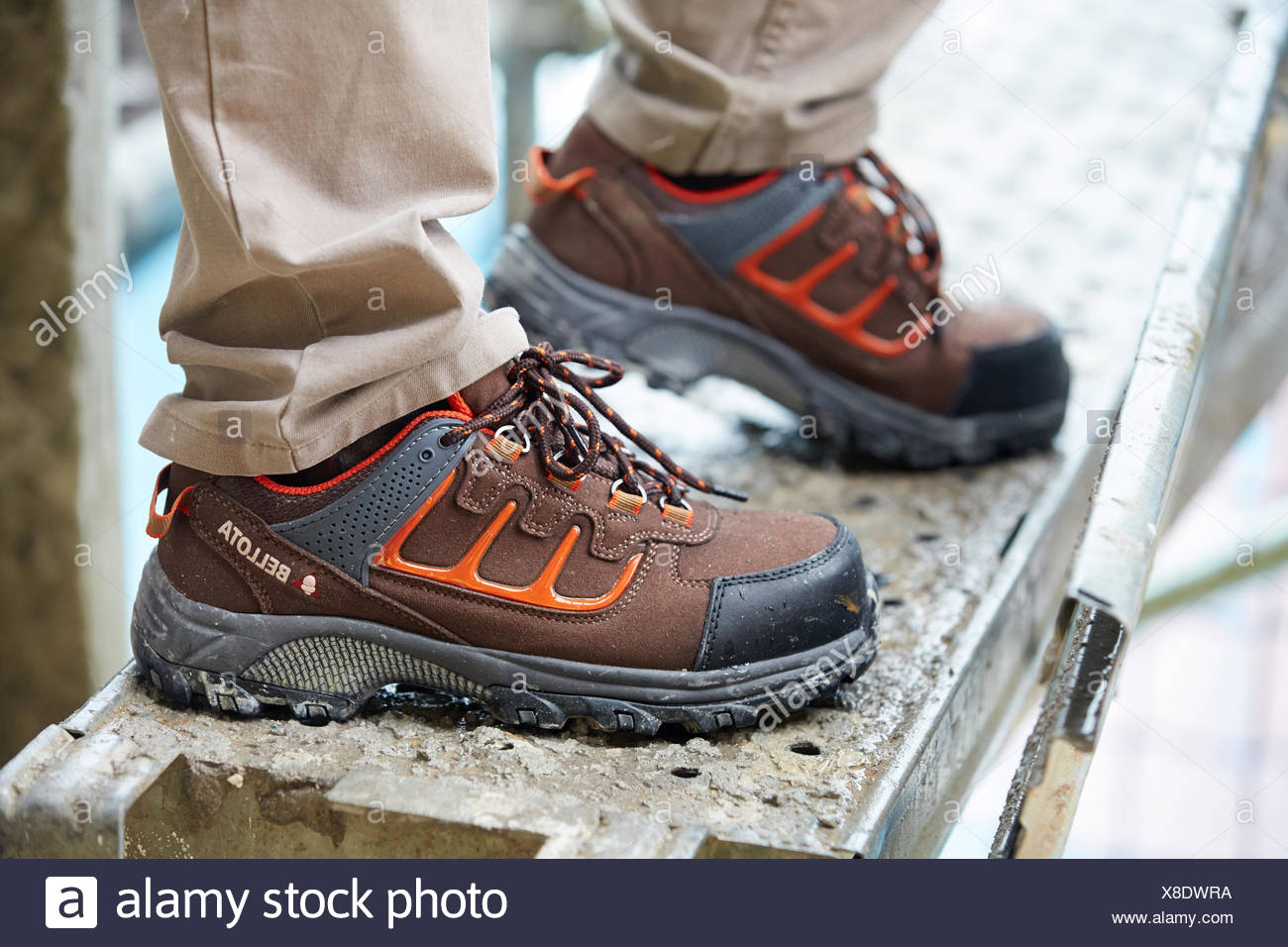 safety footwear shoes