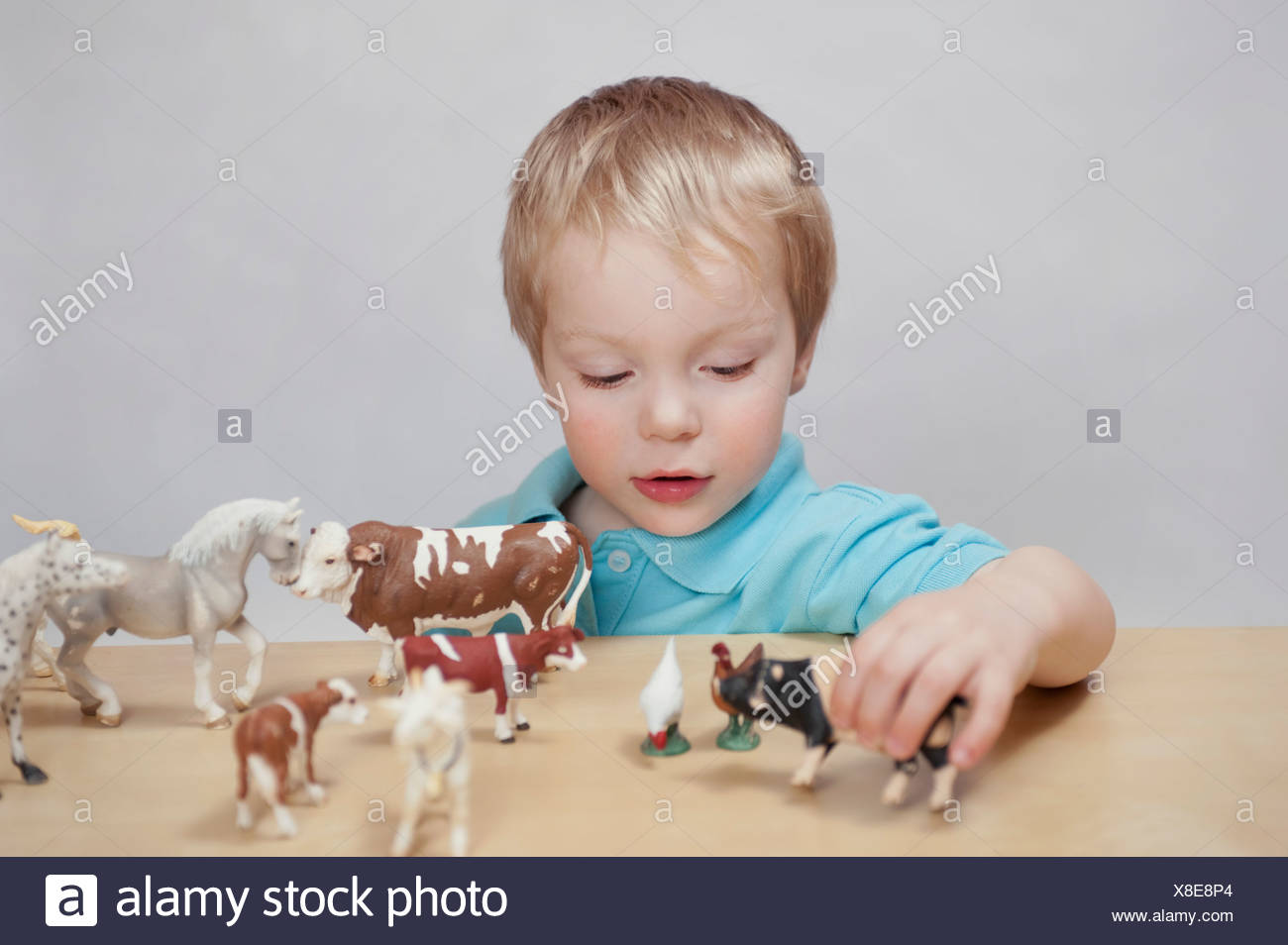 play farm animals for toddlers