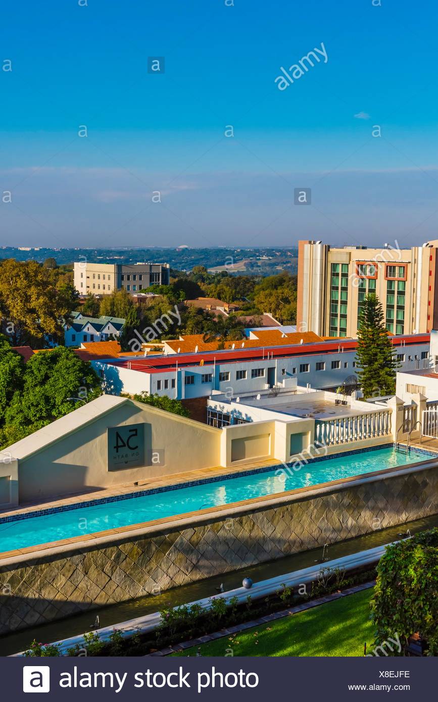 Rosebank Johannesburg High Resolution Stock Photography and Images - Alamy