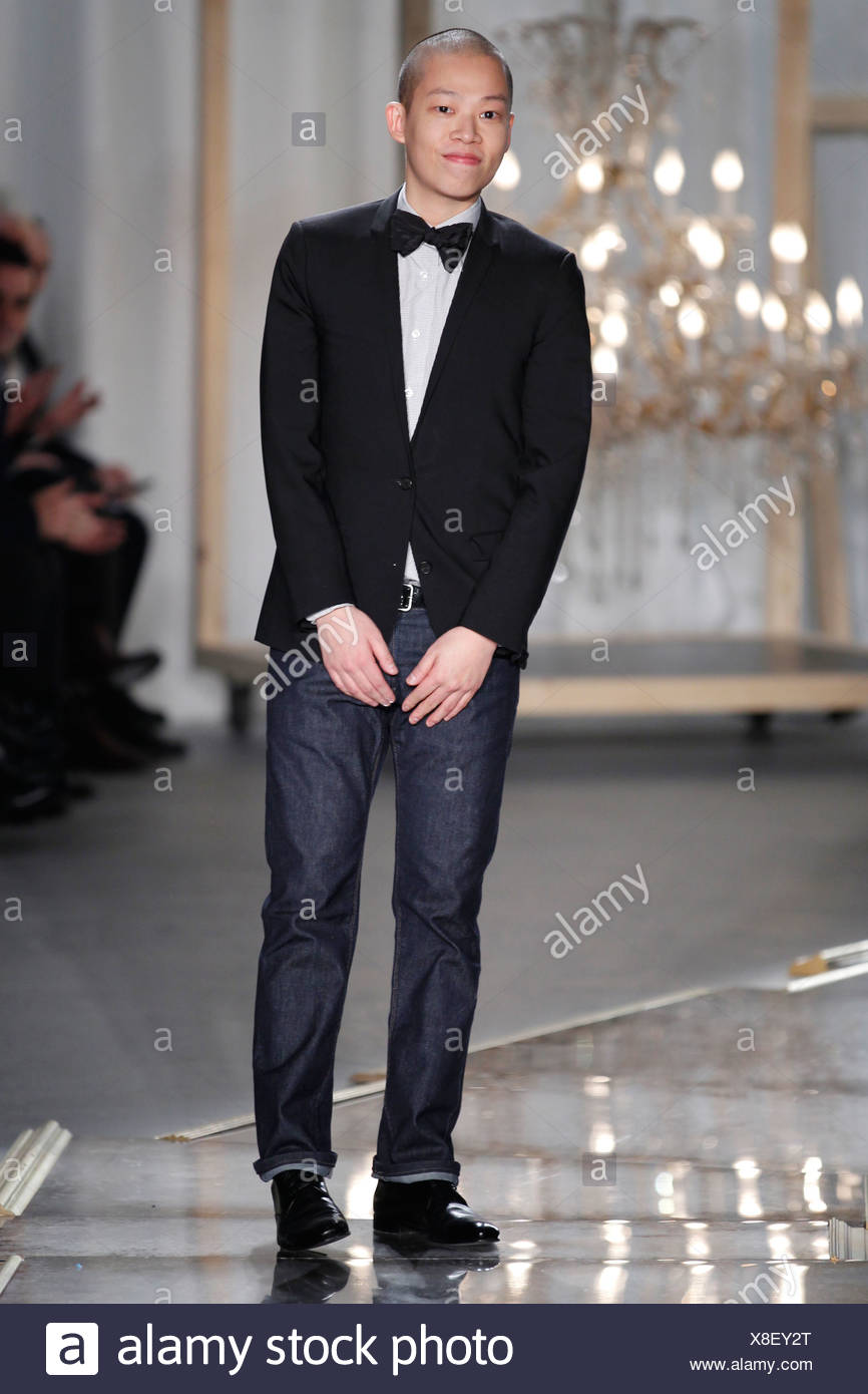 Jason Wu New York Ready To Wear Autumn Winter 2011 2012 Fashion