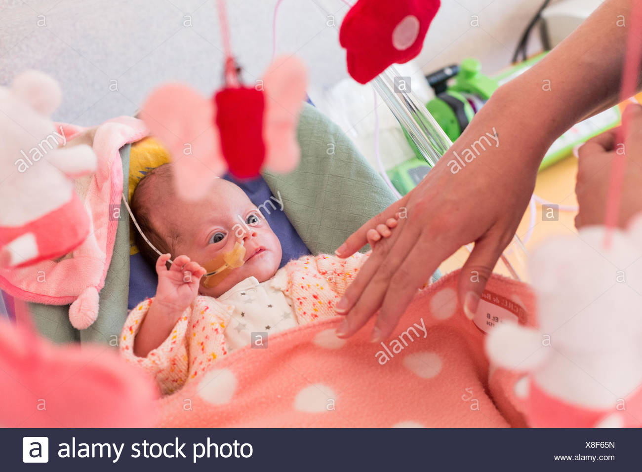 Tube Feeding High Resolution Stock Photography and Images Alamy
