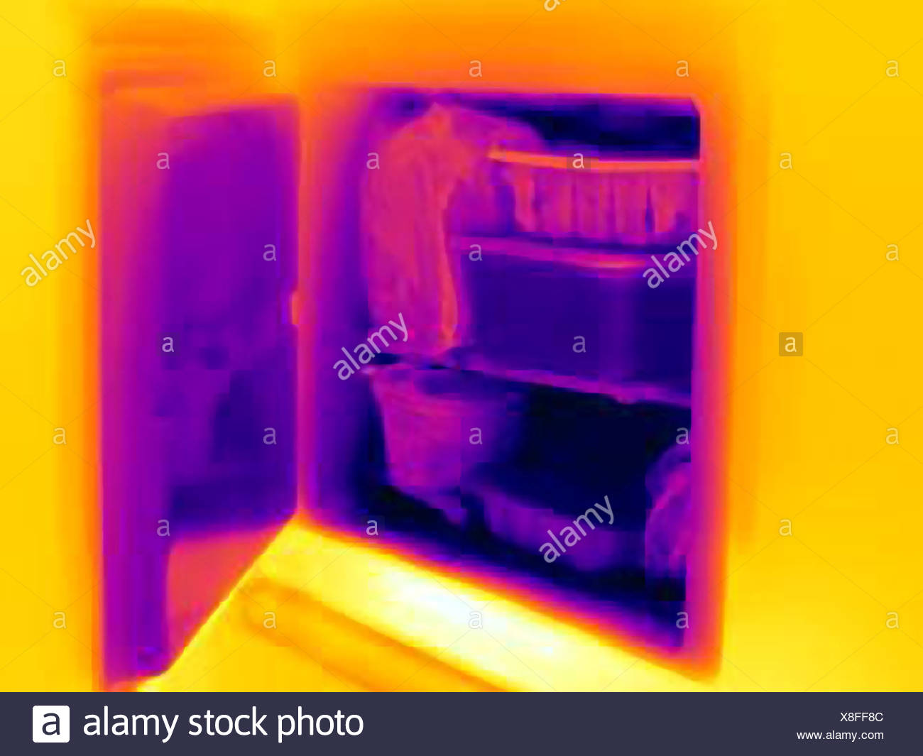 Open Freezer High Resolution Stock Photography and Images Alamy
