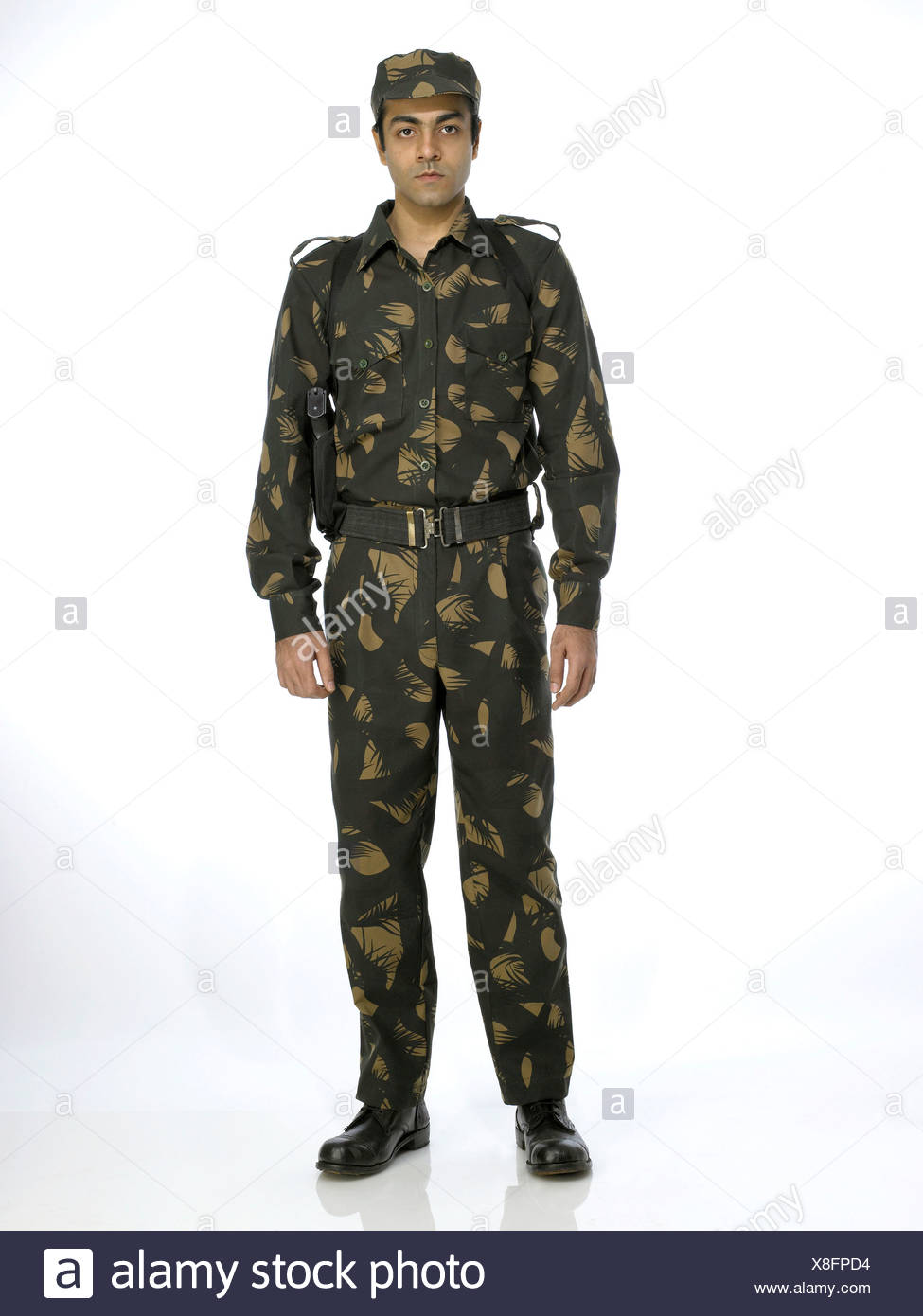 Indian Army Soldier Stock Photos & Indian Army Soldier Stock Images - Alamy