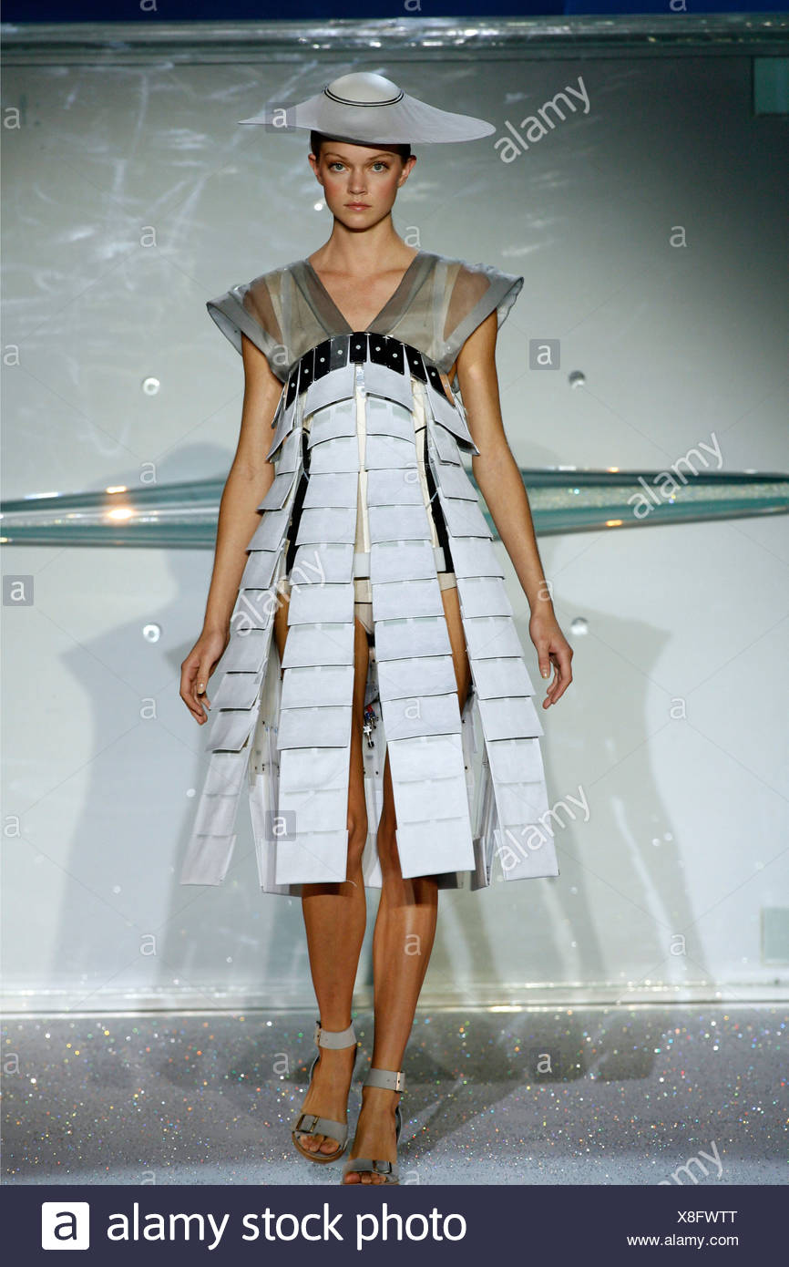 futuristic outfit