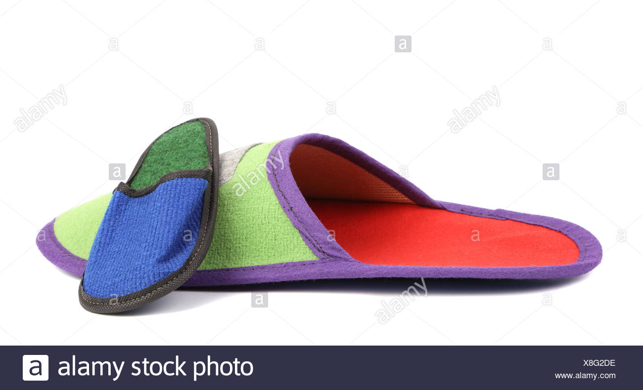 big house slippers