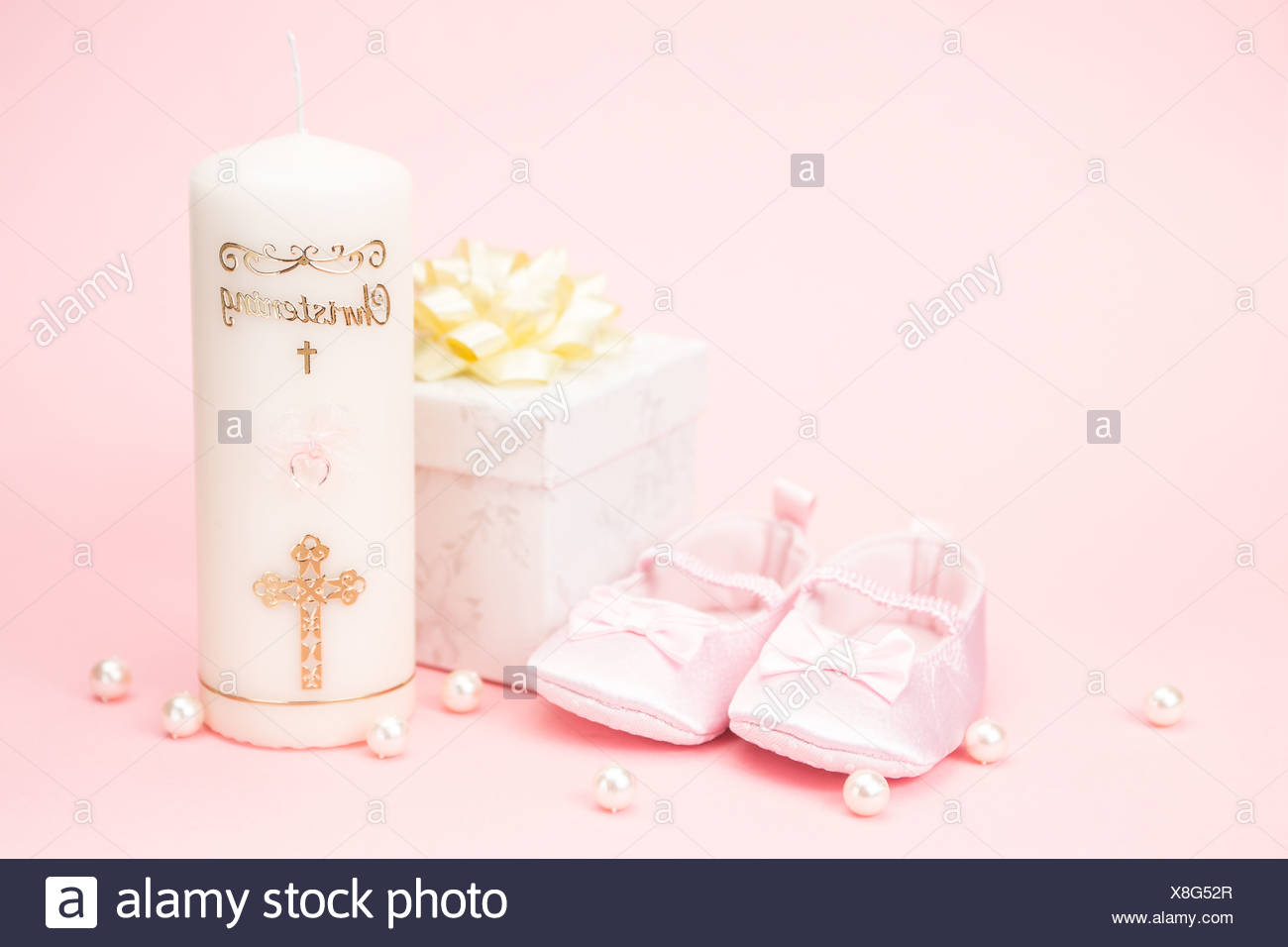 christening gift box