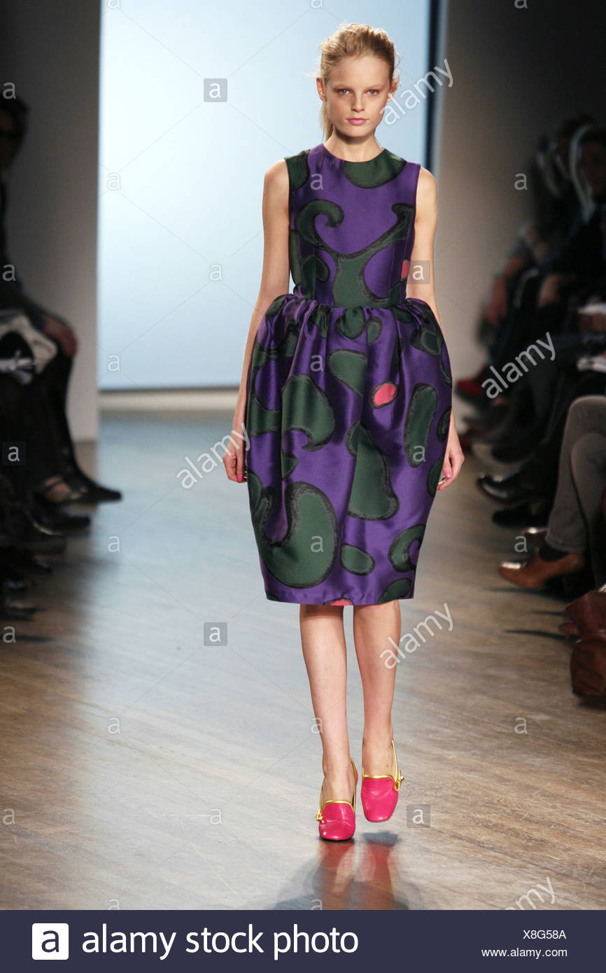 Wear Autumn Winter Purple dress 