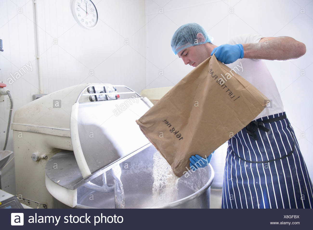 Sack Of Flour High Resolution Stock Photography and Images Alamy