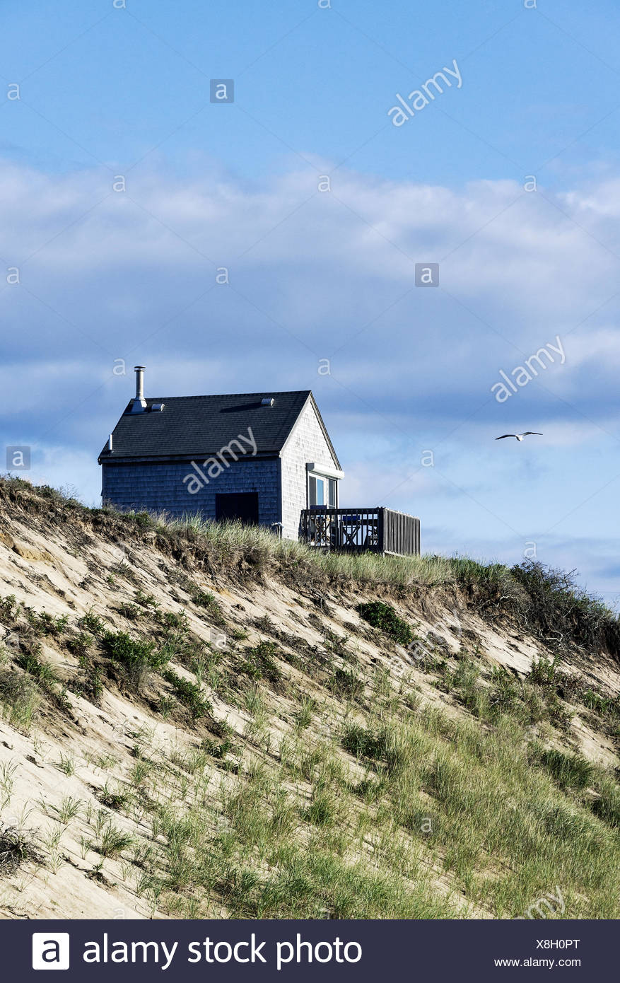 Beach Cottage Stock Photos Beach Cottage Stock Images Alamy