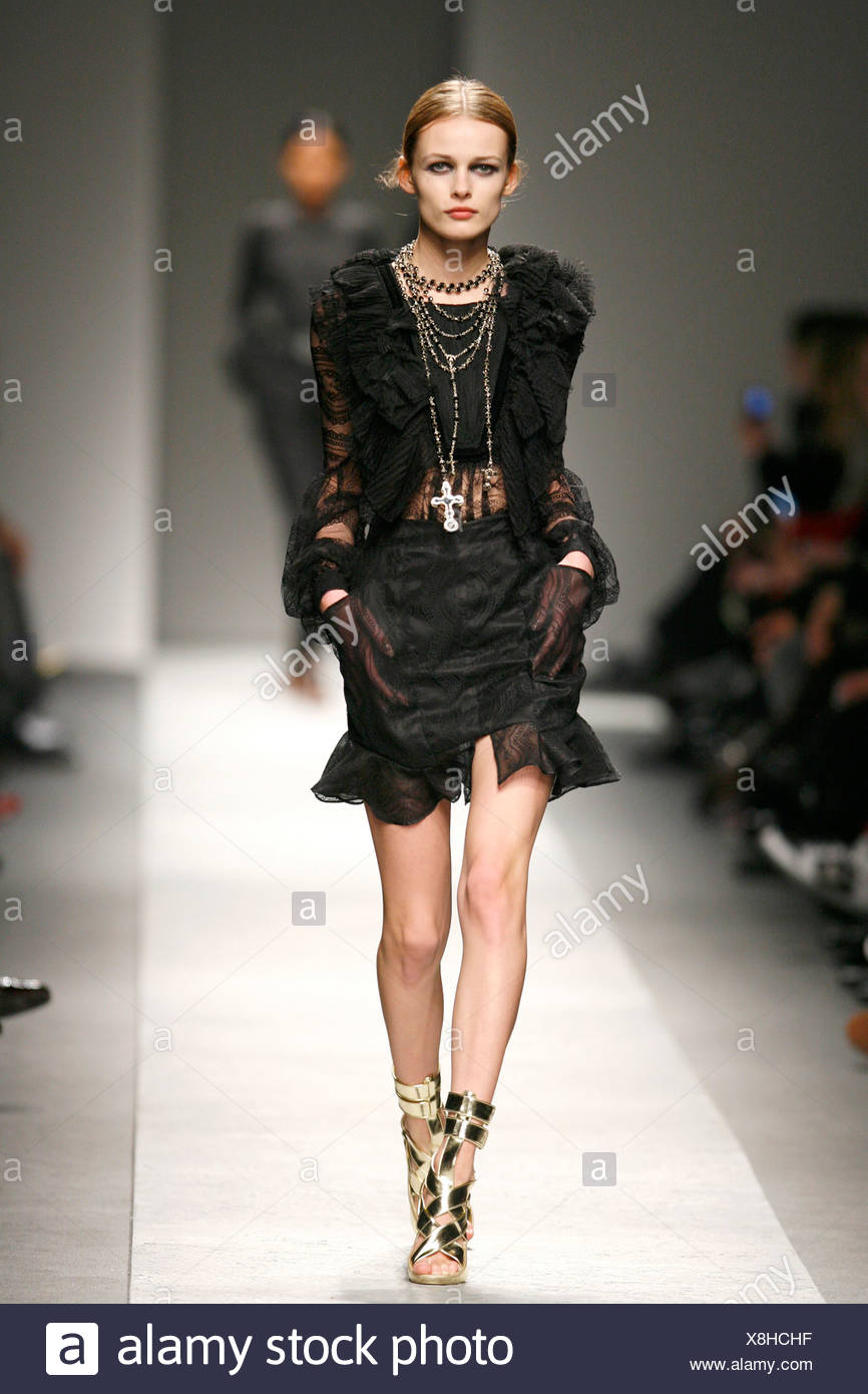 givenchy black lace dress