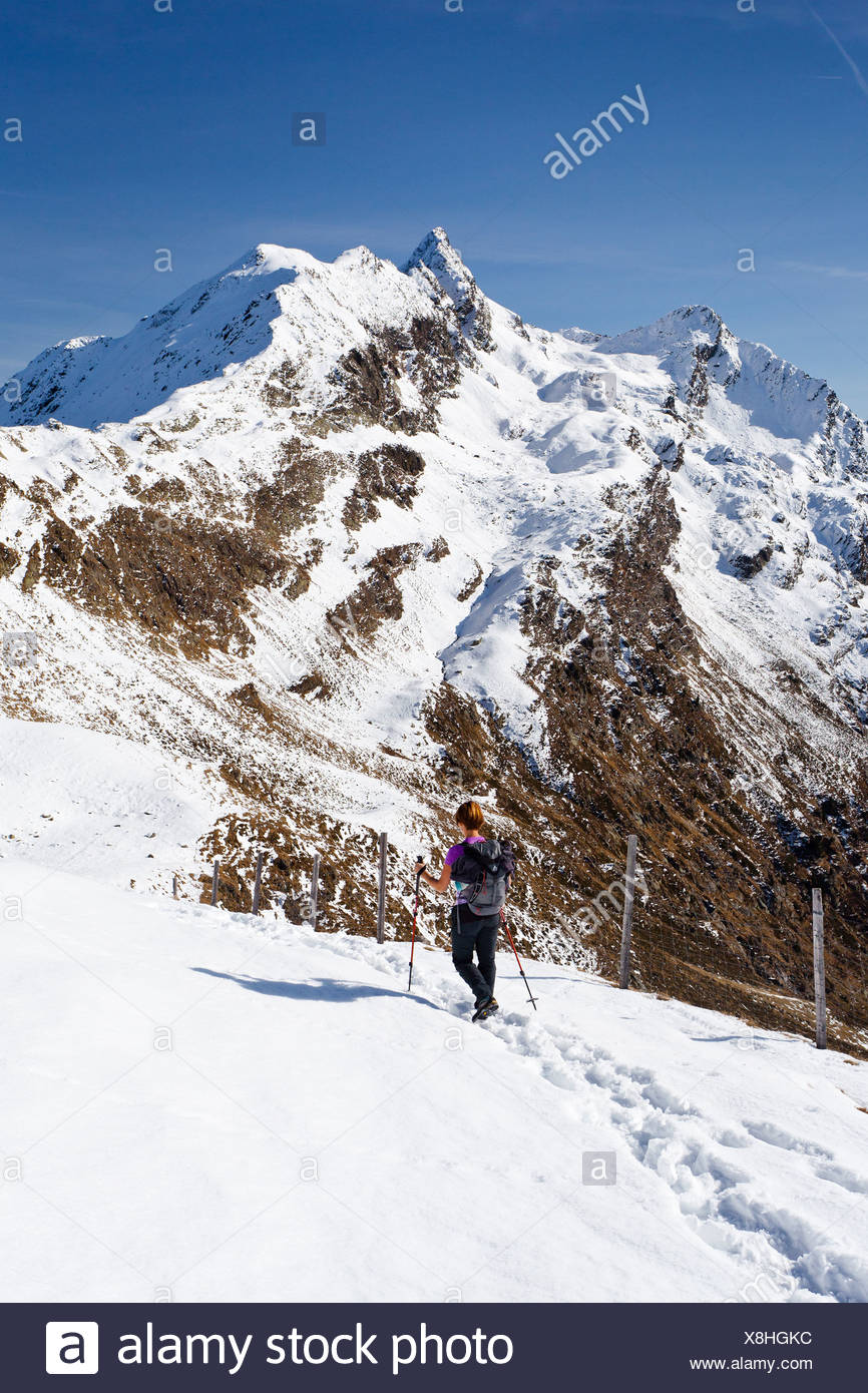 Corno Bianco Peak High Resolution Stock Photography And Images Alamy
