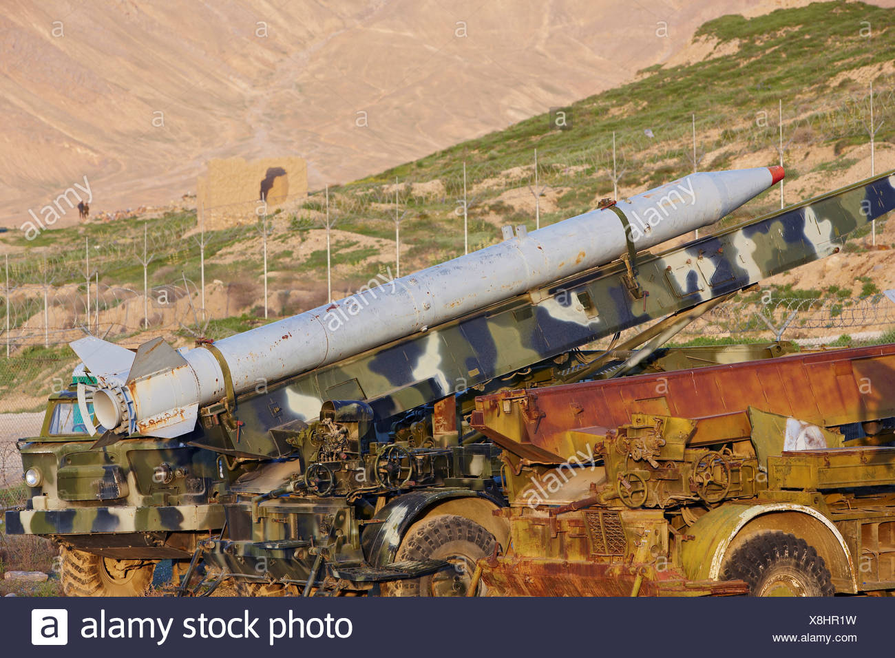 Scud Missile High Resolution Stock Photography and Images Alamy