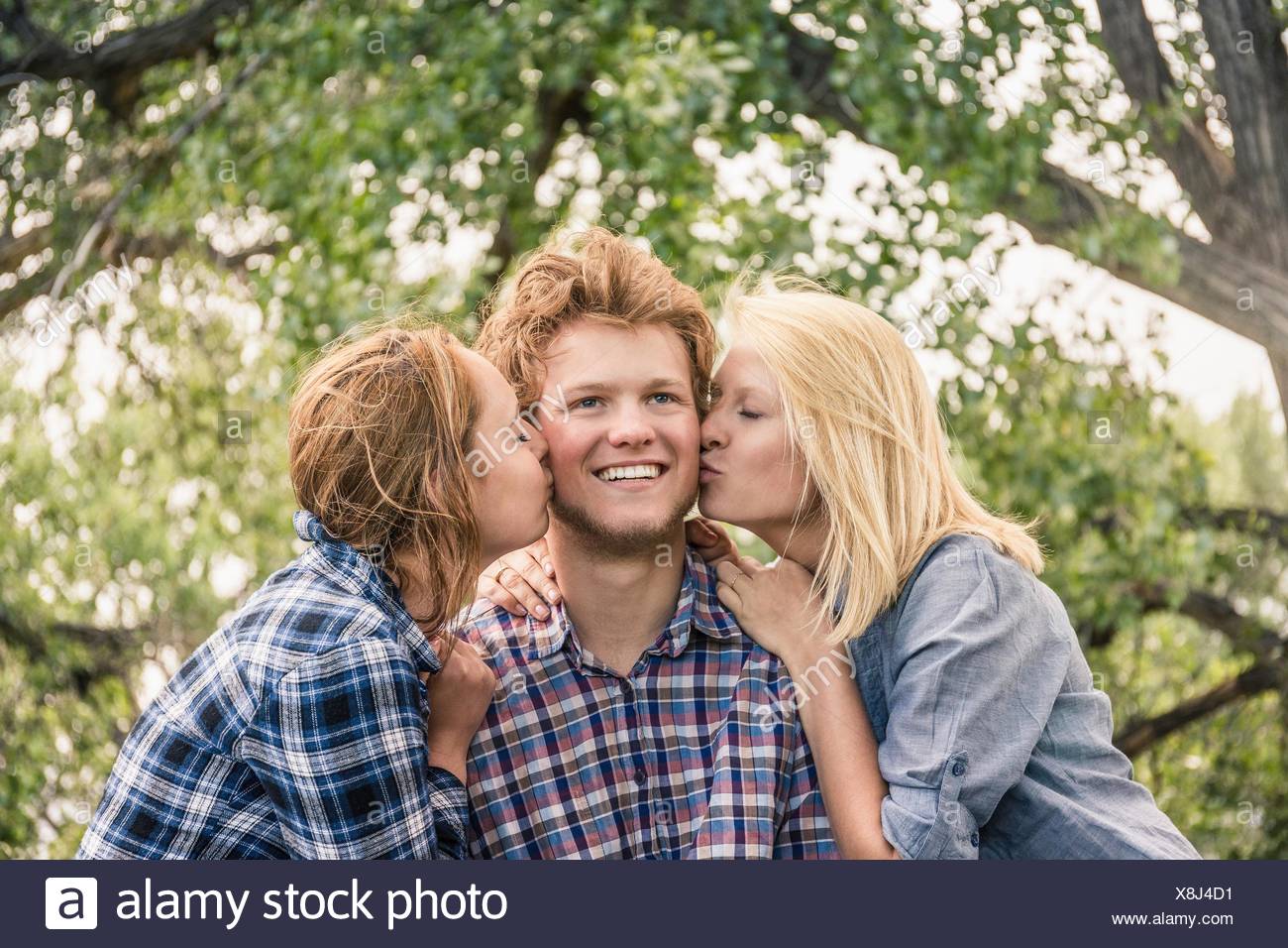 With Wife kissing teen girl consider, that Wife kissing teen girl