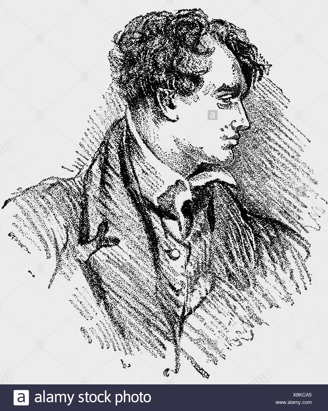 прихоть байрона. лорд байрон и аннабелла байрон.