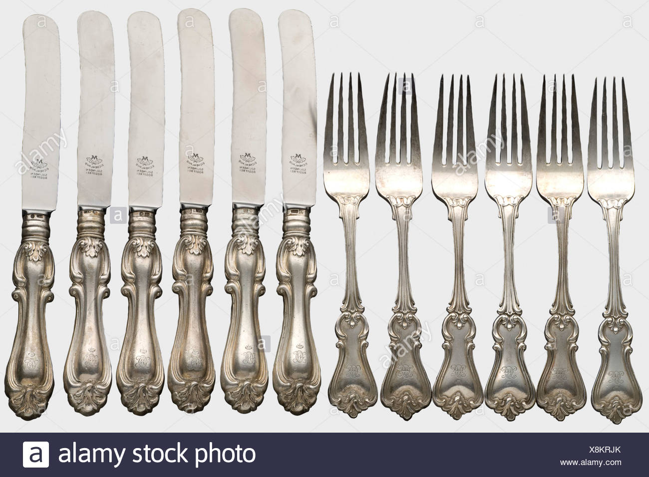 Solingen Knives High Resolution Stock Photography And Images Alamy