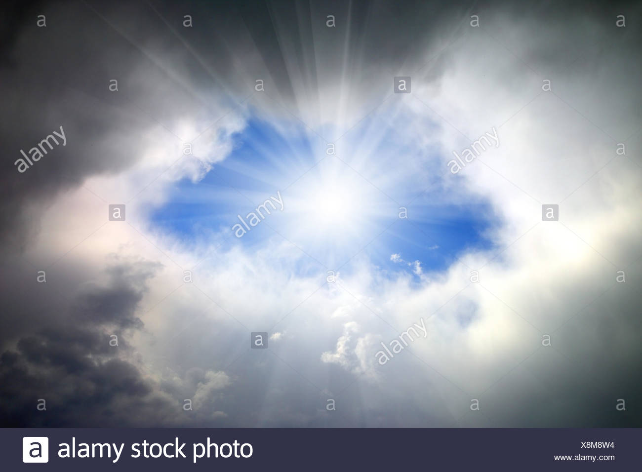 A Hole In The Sun