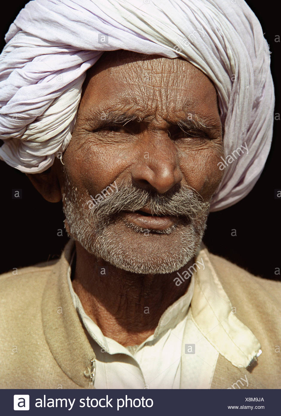 Indian Old Farmer High Resolution Stock Photography and Images - Alamy