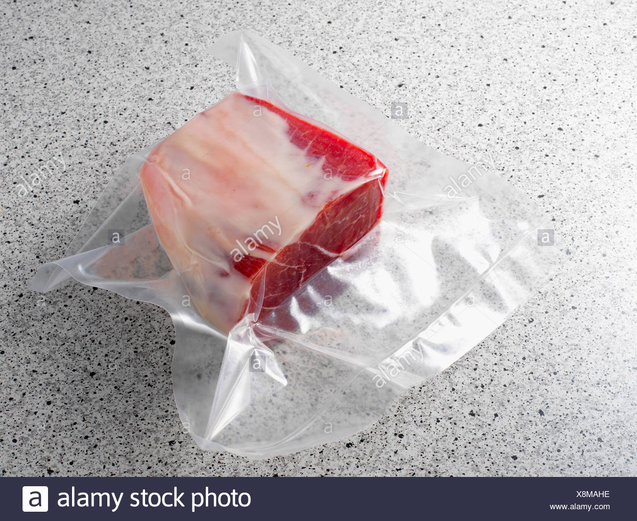 Vacuum Packed Meat High Resolution Stock Photography and Images Alamy