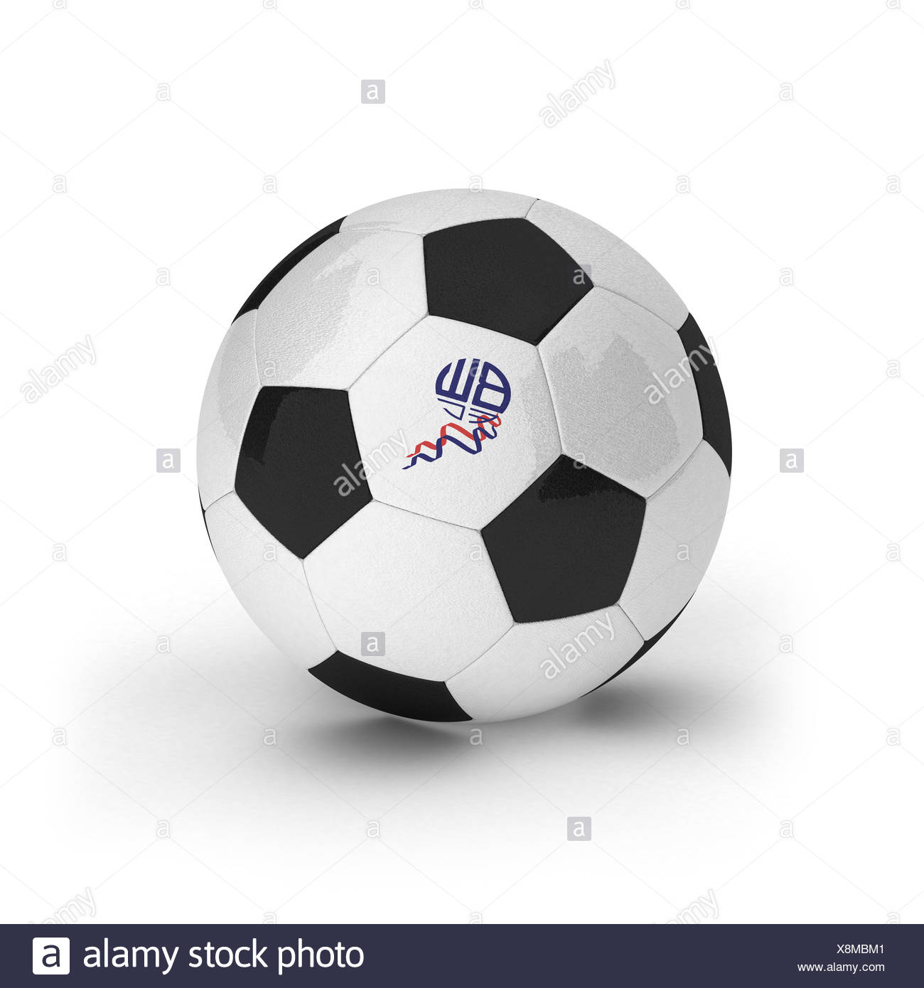 Bolton Wanderers Emblem High Resolution Stock Photography And Images Alamy