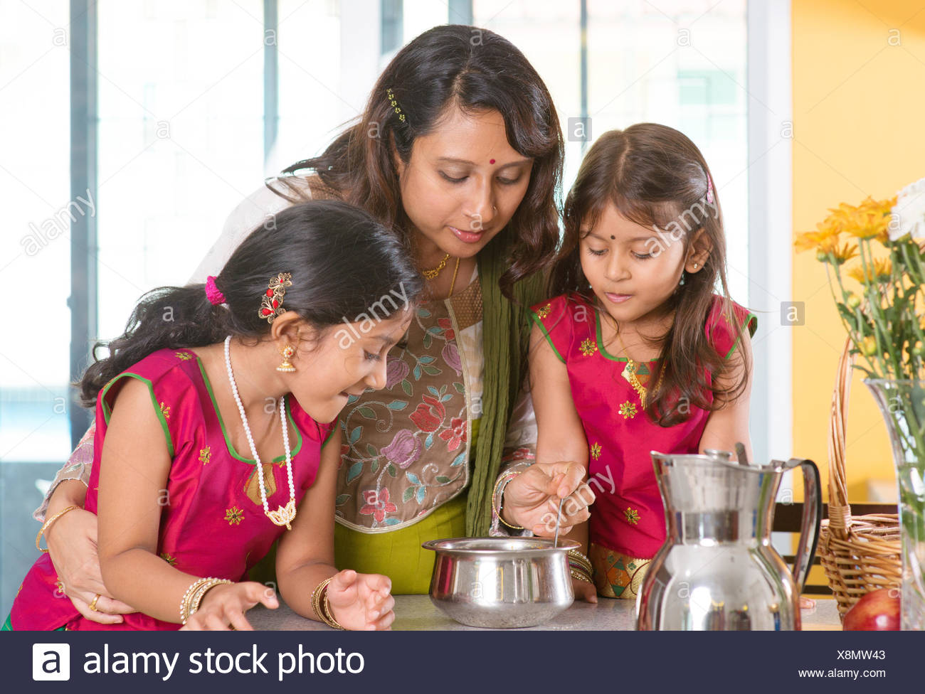 Couple Enjoying Restaurant Food Couple Enjoying Restaurant Food