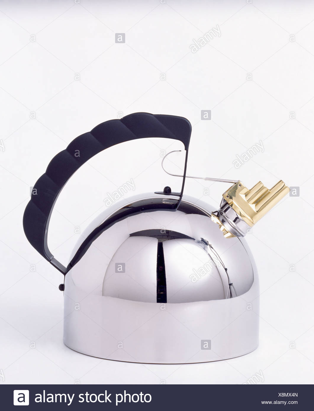 alessi blue bird whistle hob kettle