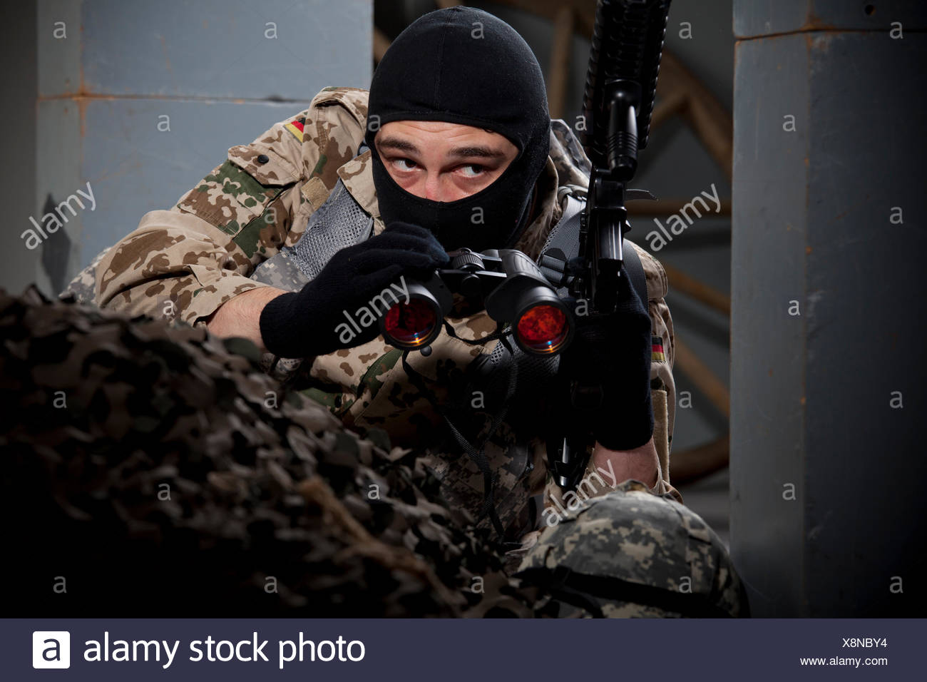 special forces binoculars