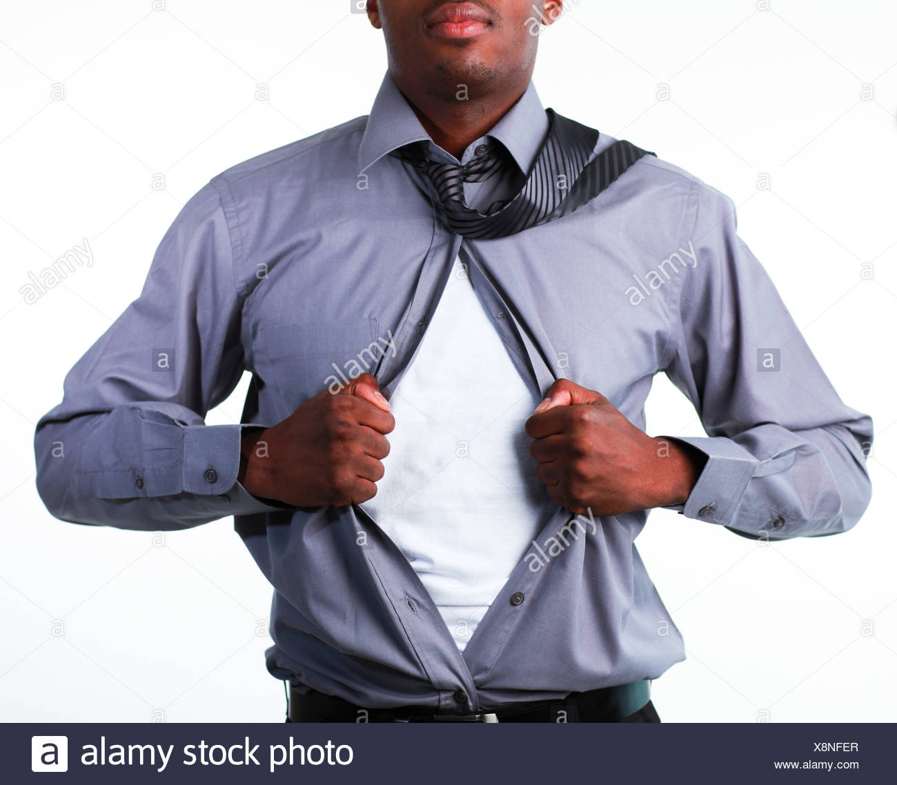 shirt showing under jacket