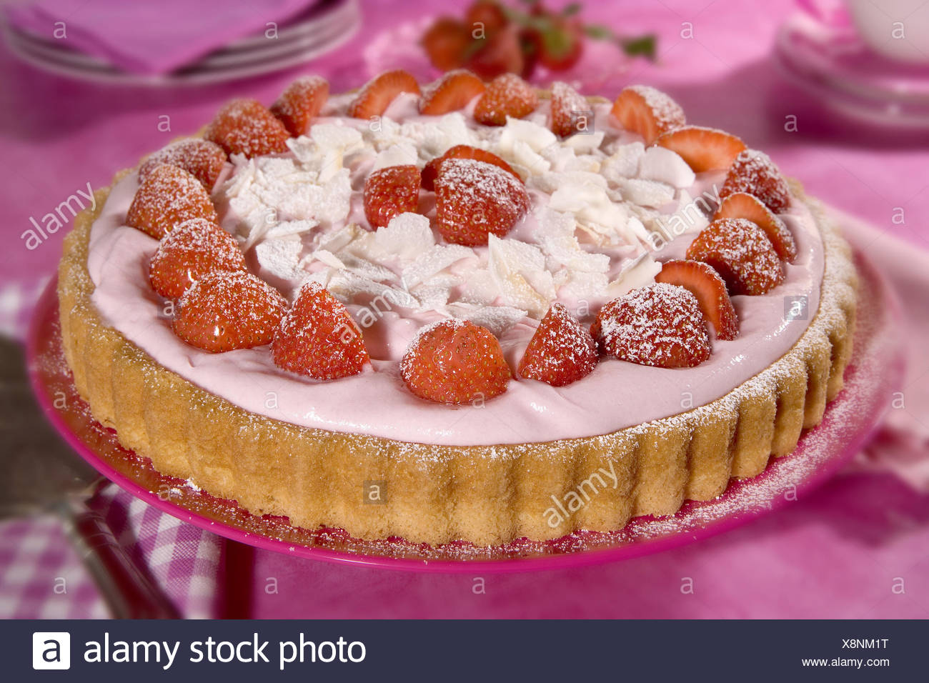 Covered Table Strawberry Cake Table Covered Cake Strawberries Cream Sweet Fruits Berries Strawberry Cakes Cakes Fruit Flans Cream Gateau Cream Cake Dessert Birthday Cake Birthday Cake Sweetly Rich In Calorie Containing Sugar Covered Table Strawberry Cake Table Covered Cake Strawberries Cream Sweet Fruits Berries Strawberry Cakes Cakes Fruit Flans Cream Gateau Cream Cake Dessert Birthday Cake Birthday Cake Sweetly Rich In Calorie Containing Sugar