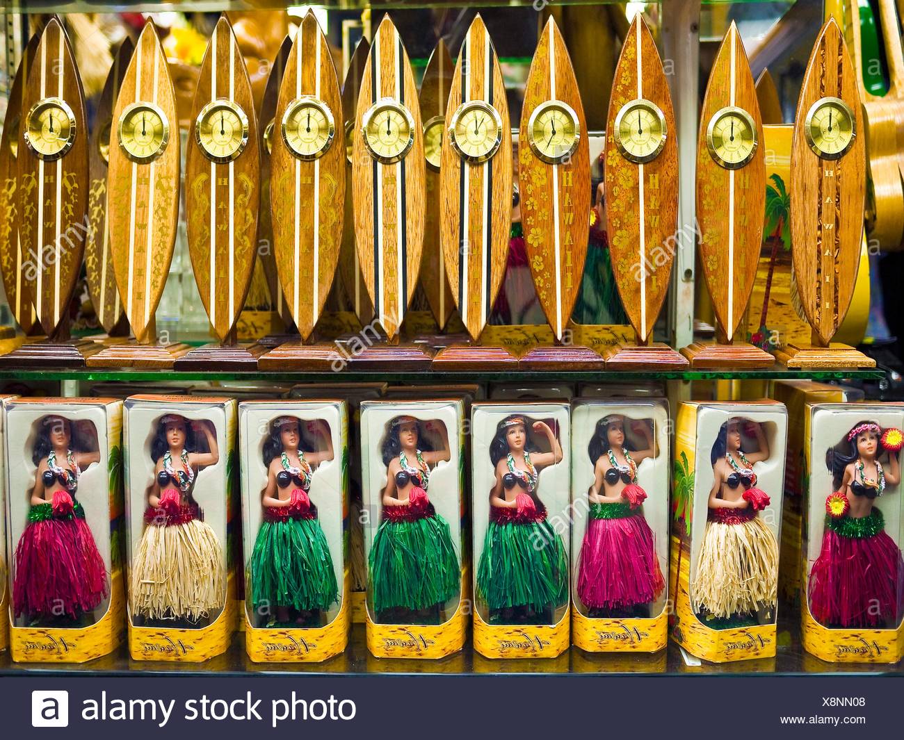 Souvenirs Hawaii Usa Stock Photos & Souvenirs Hawaii Usa Stock Images