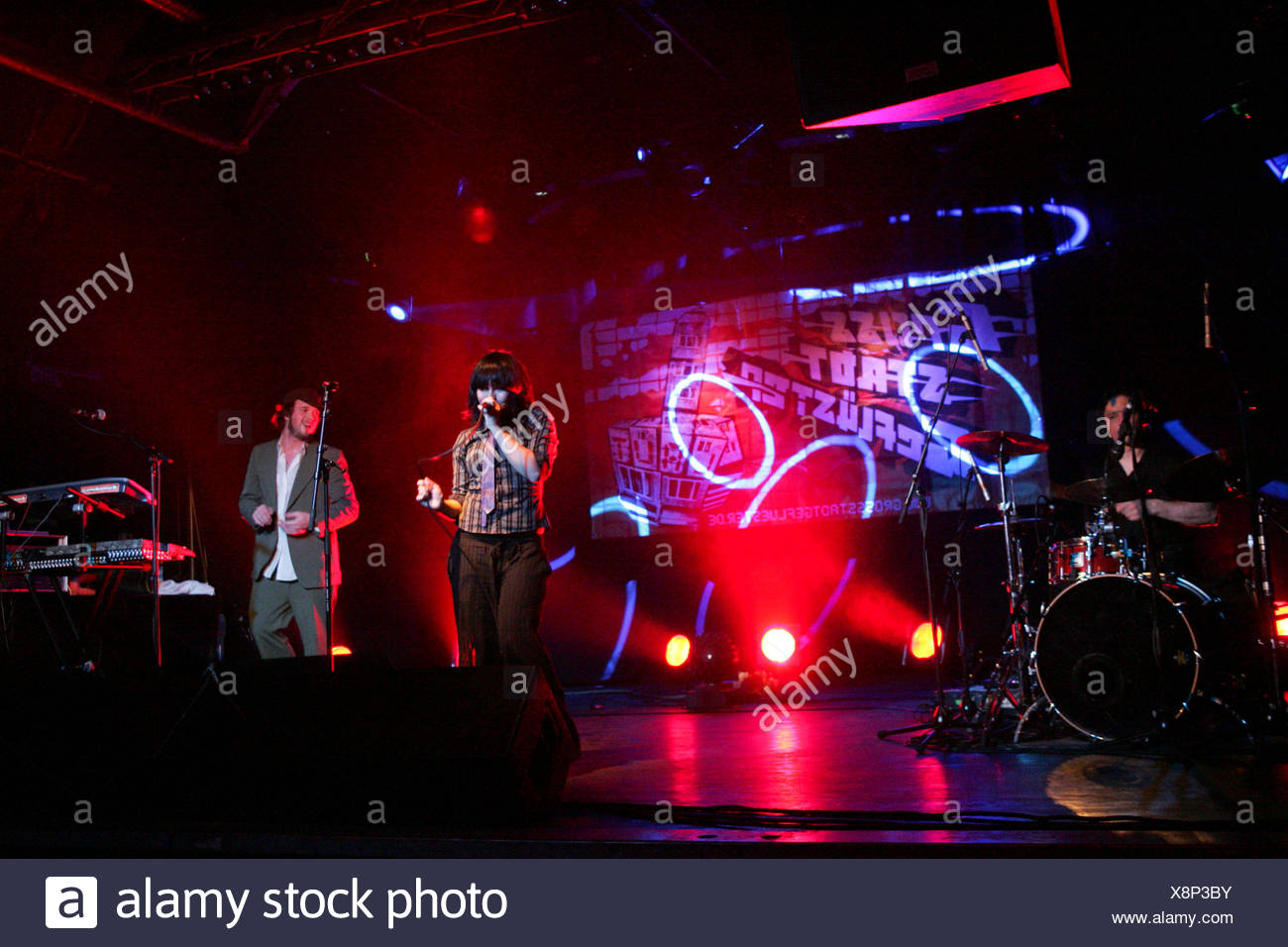 Electro Pop Music High Resolution Stock Photography and Images Alamy