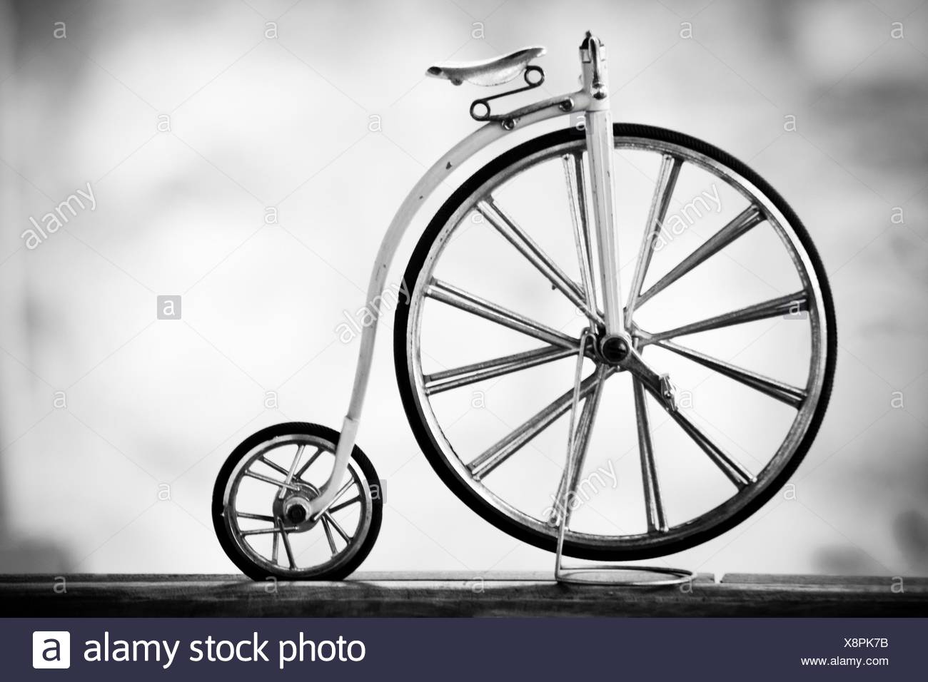 the penny farthing is a bicycle that was popular